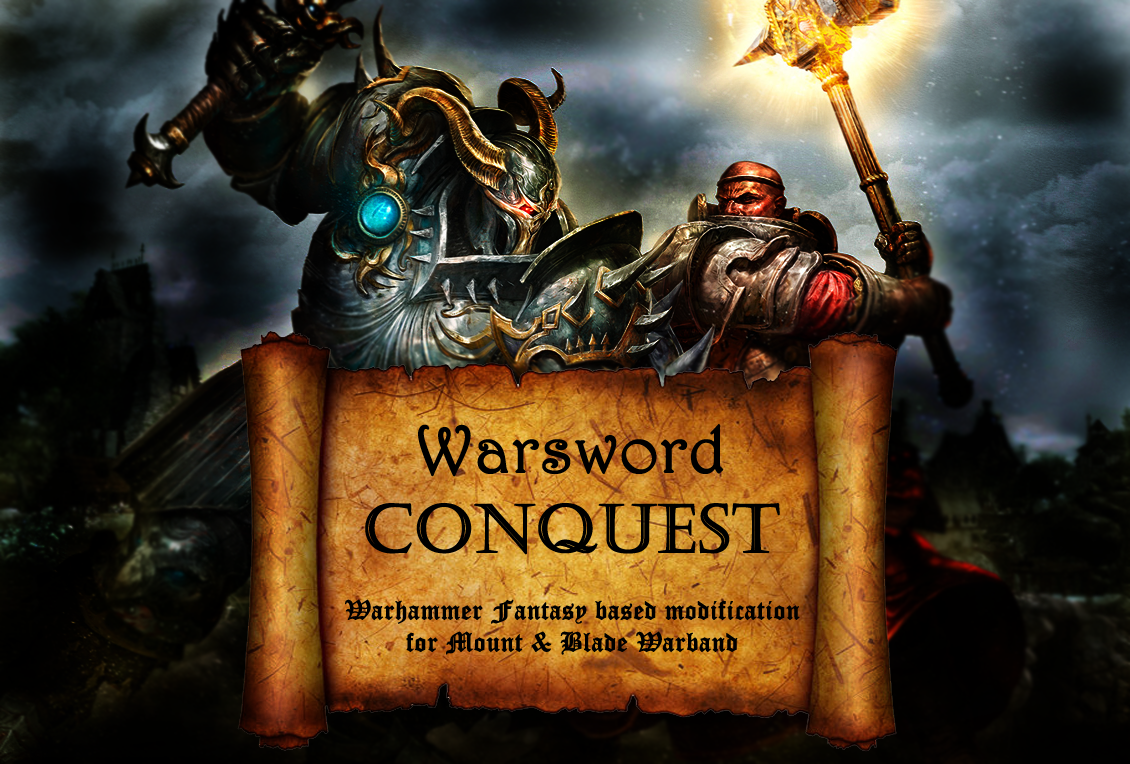 mount and blade warsword conquest